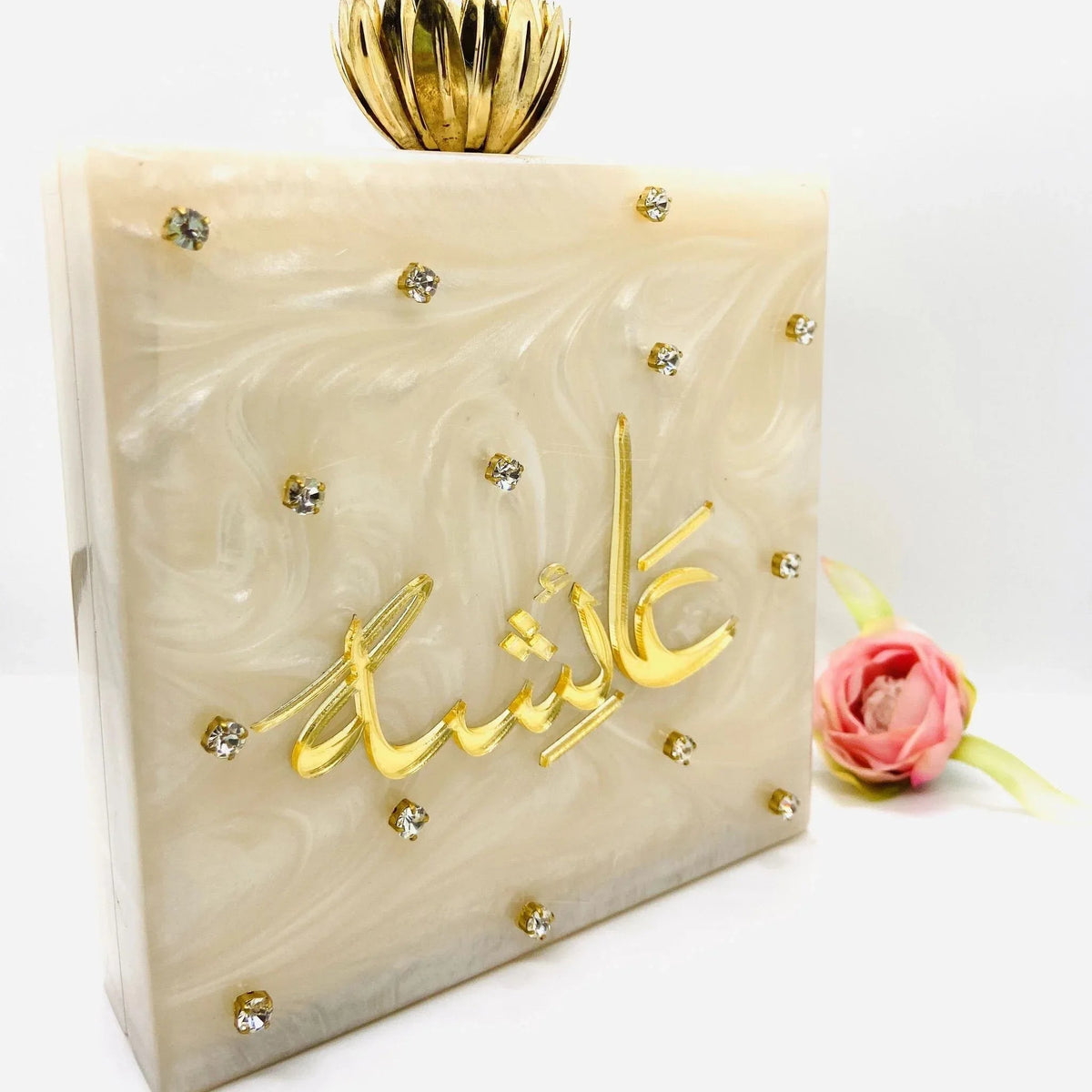 Personnalisez votre pochette