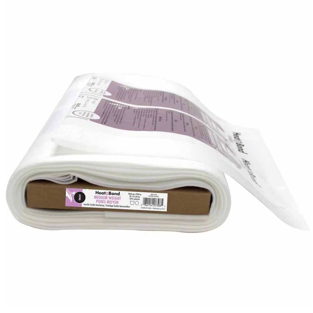 Heat N Bond - Q2428 - Tricot Medium Weight Fusible Interfacing