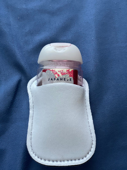 Custom Hand Sanitizer Keychain - Personalized & Portable