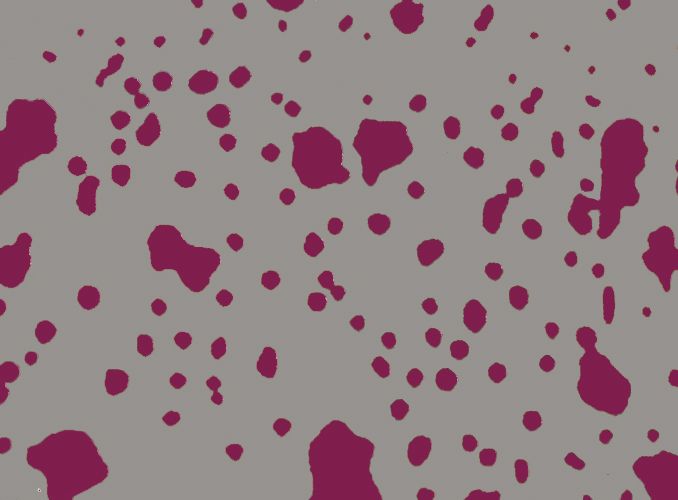 Flex thermocollant Splash rose (Flex Foil)
