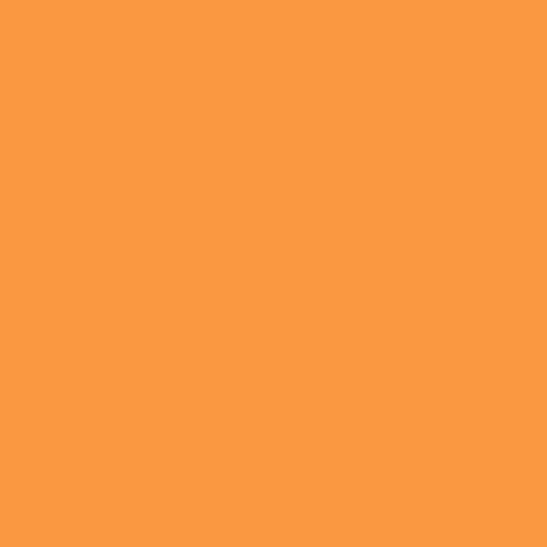 Vinyle thermocollant phosphorescent orange fluo