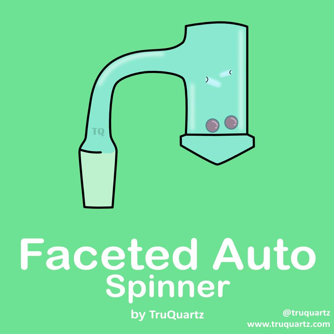 Faceted Auto-Spinner