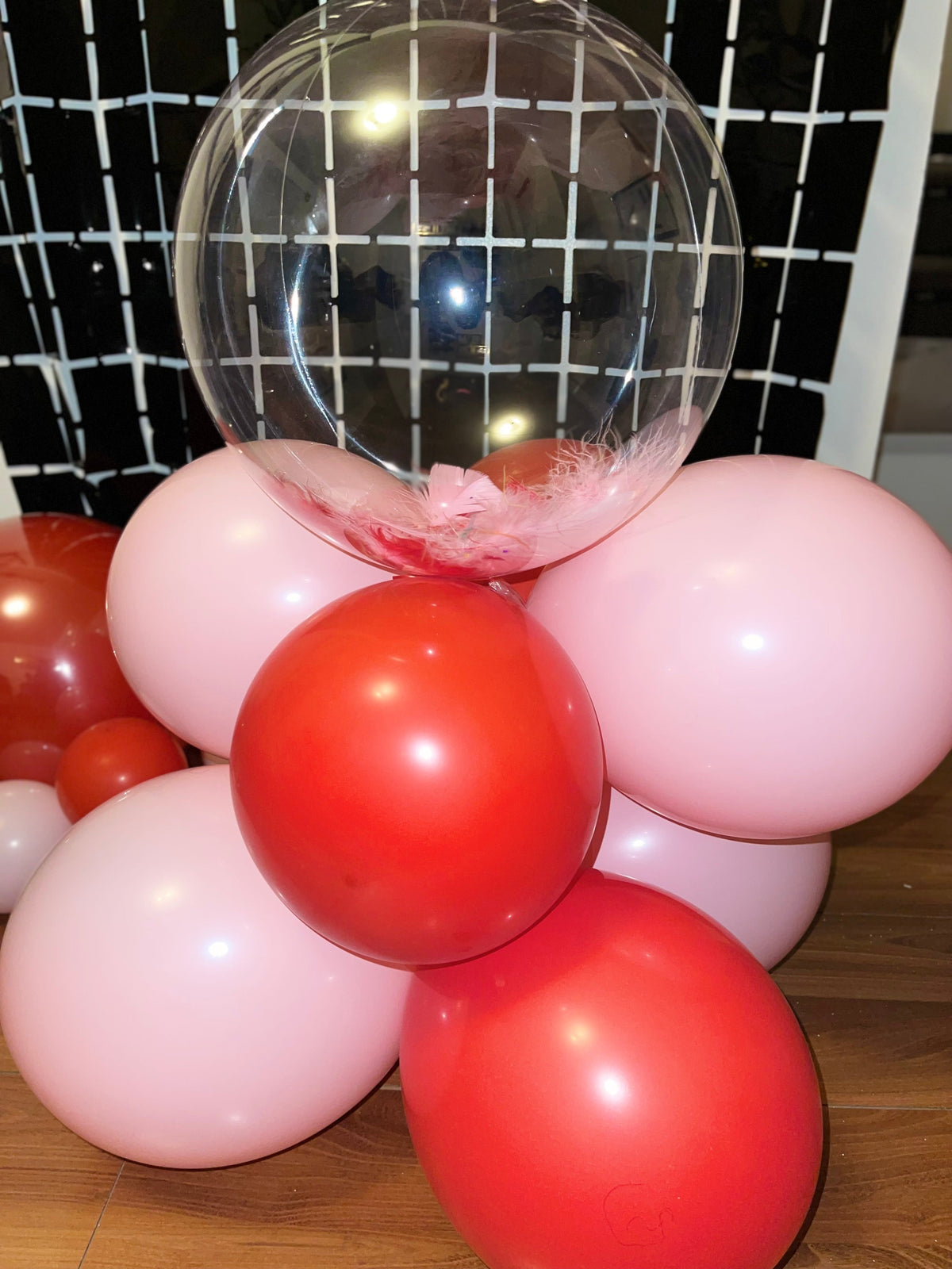 Cadeau ballon