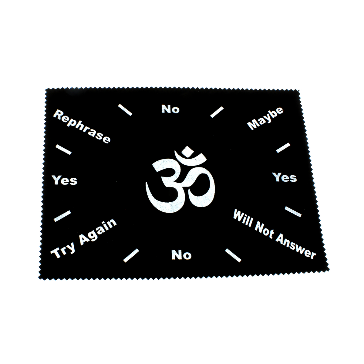 Om - Pendulum Divination Mat