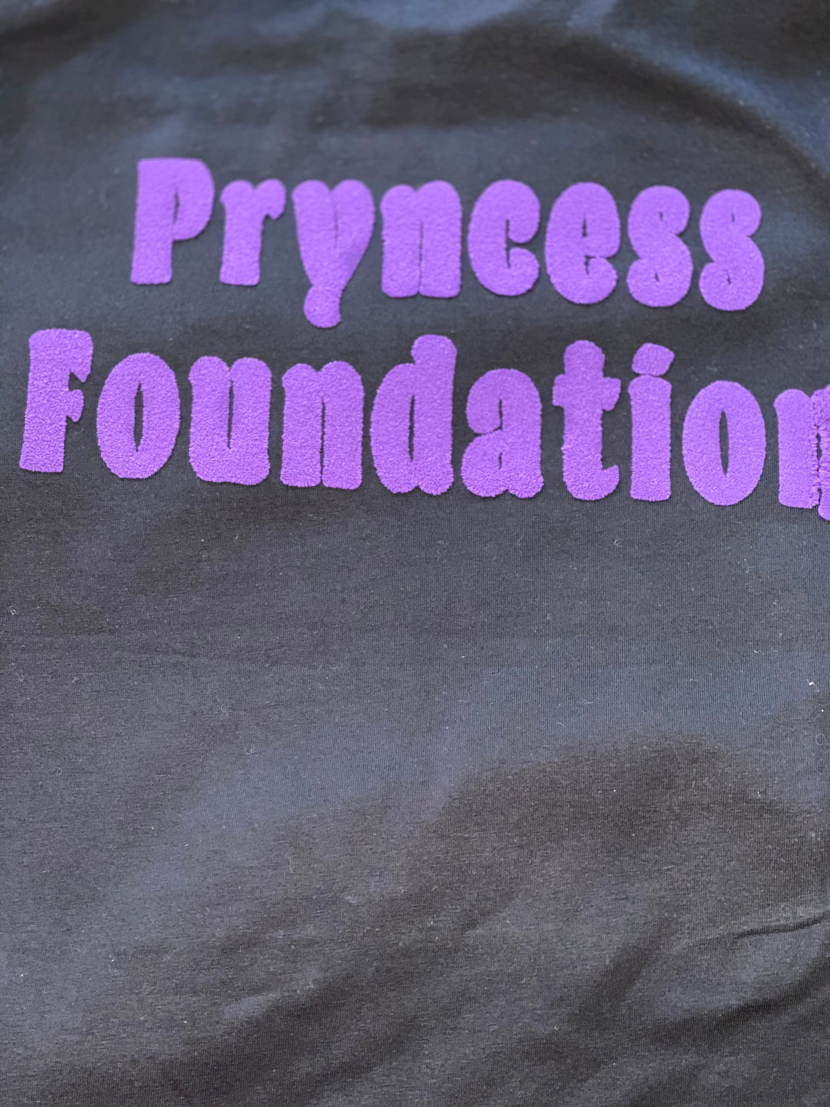 T-shirt à effet gonflé personnalisé - Design sur mesure