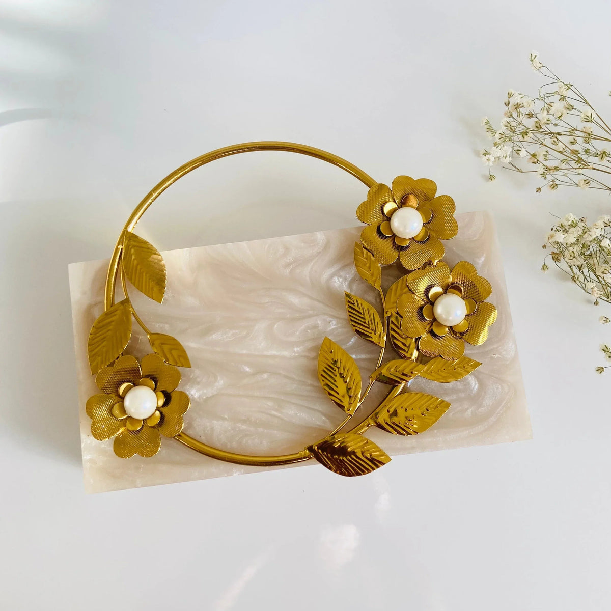Pochette ALINA