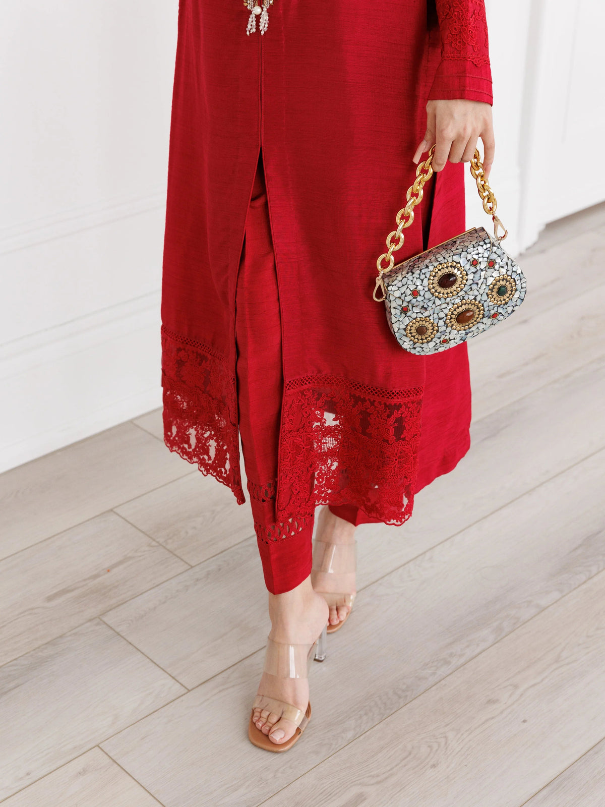 Pochette VOGUE