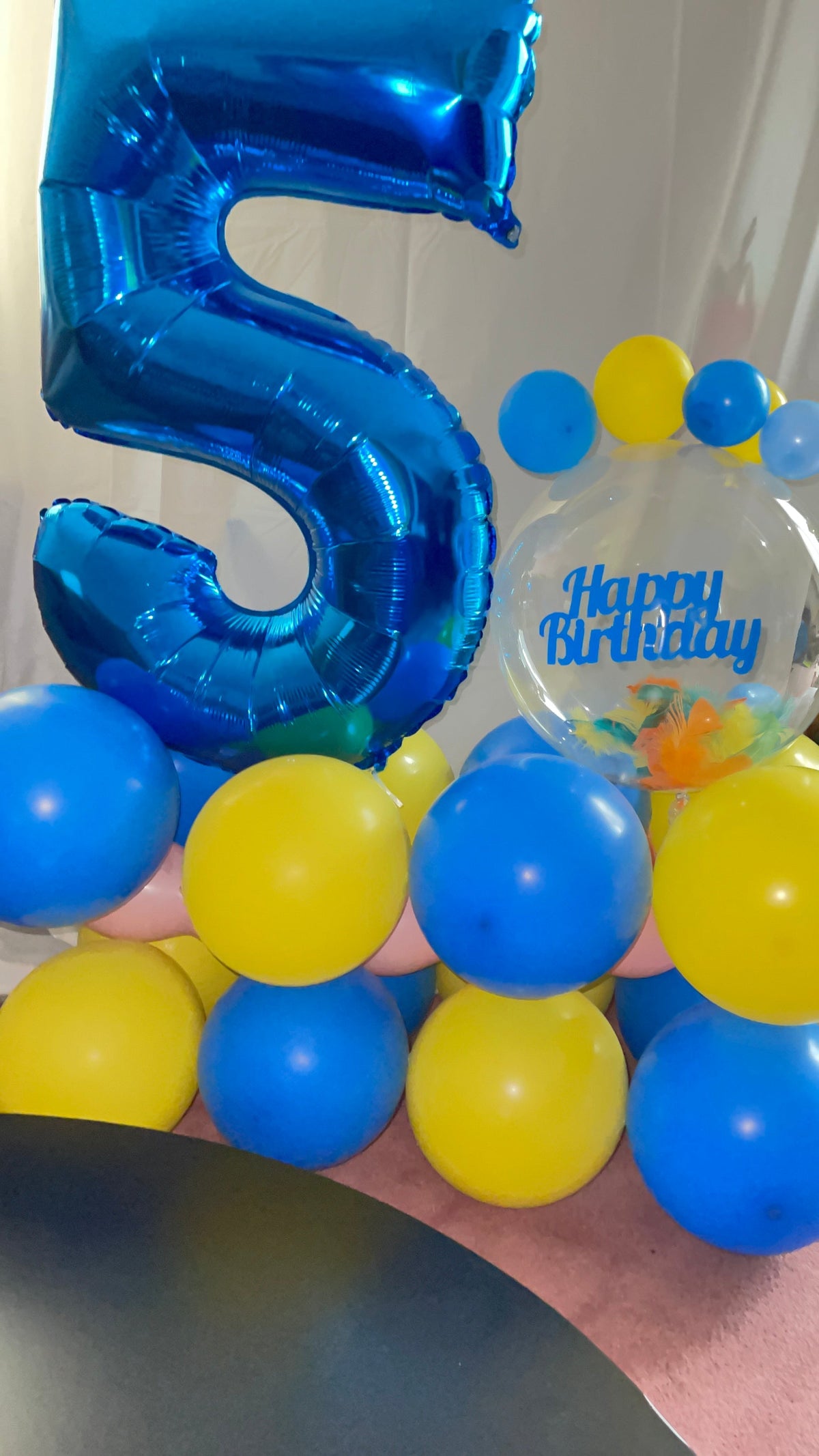Bouquet de ballons personnalisés - Ballons de fête personnalisables