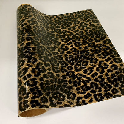 Flex thermocollant Cheetah Or (Flex Foil)