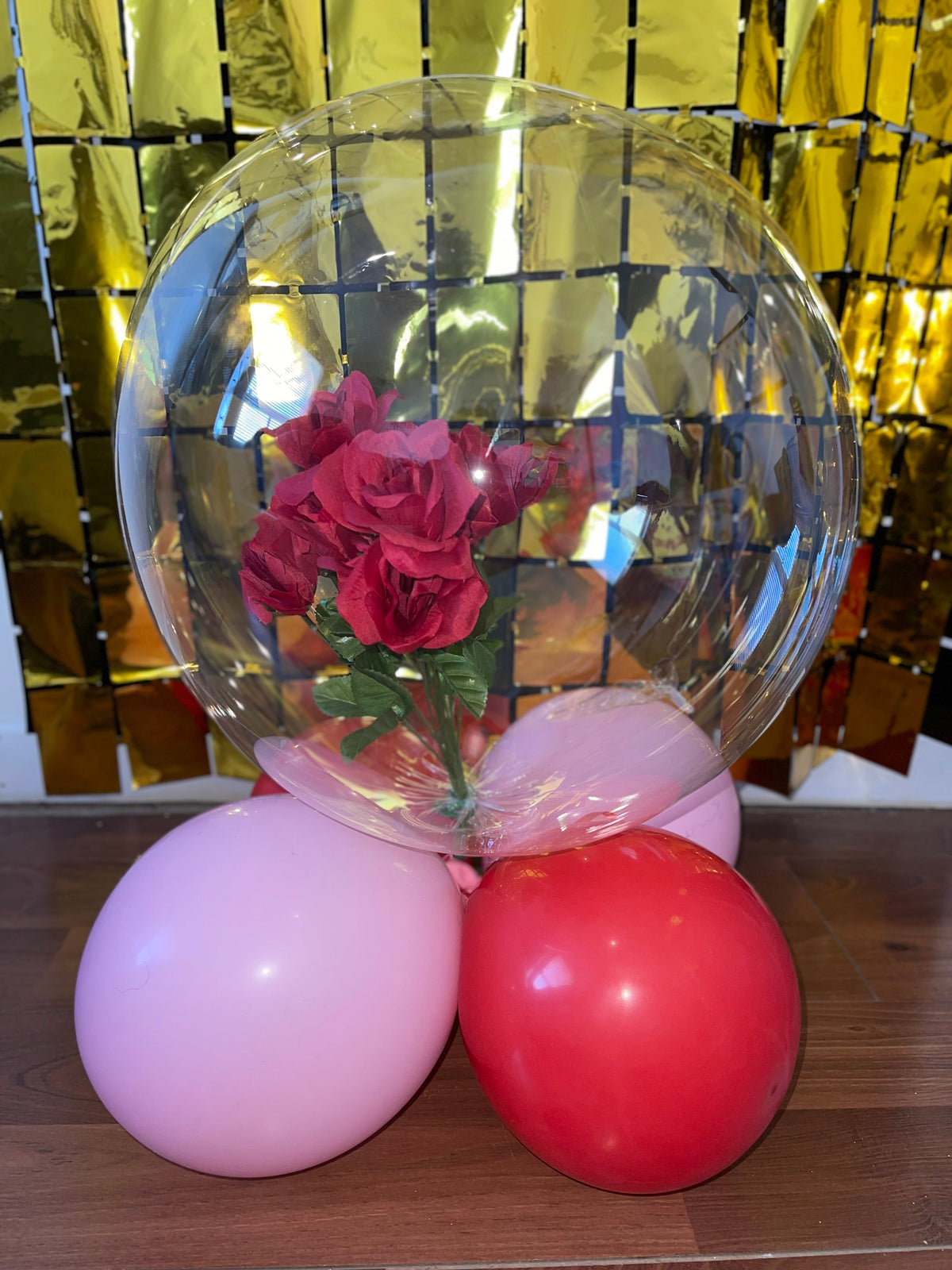 Cadeau ballon