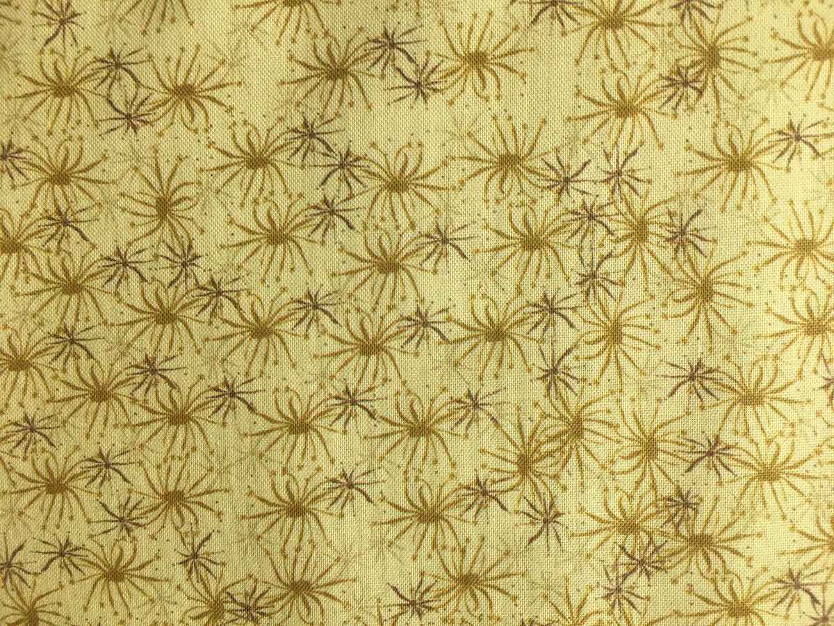 Blooming Garden by Stof - Flying Seeds - Jaune