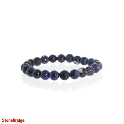Sodalite E Round Bracelet - 8mm