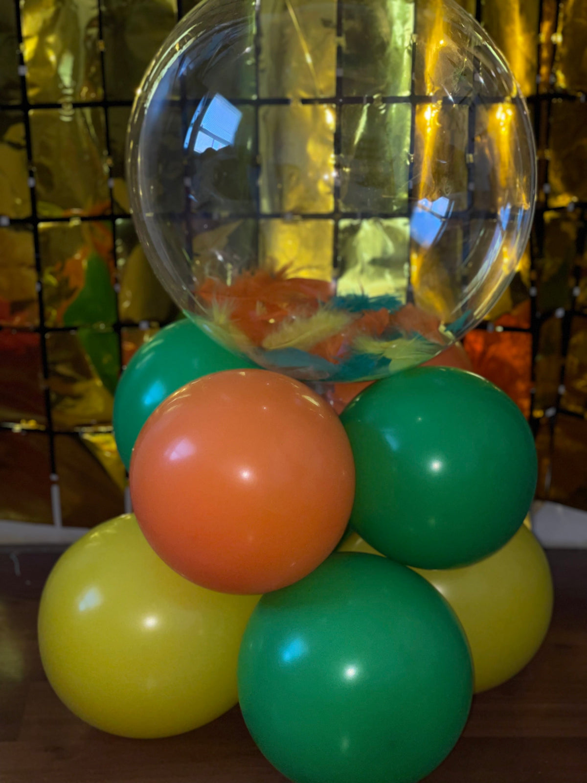 Cadeau ballon