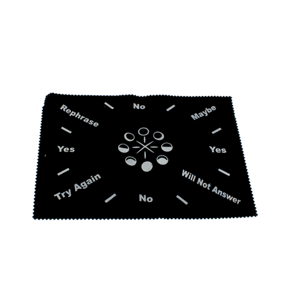 Moon Phases - Pendulum Divination Mat