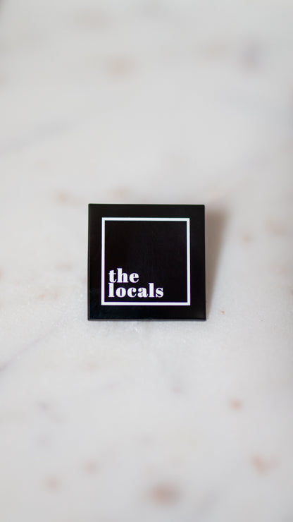 The Locals Stickers