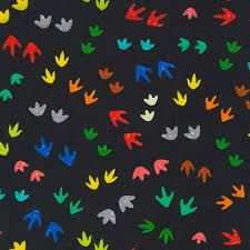 Robert Kaufman- Alphabetosaurus- 20741-195- Noir