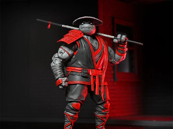 Tortues Ninja : The Last Ronin - The Lost Years Donatello (Nightwatcher) Figurine Articulée