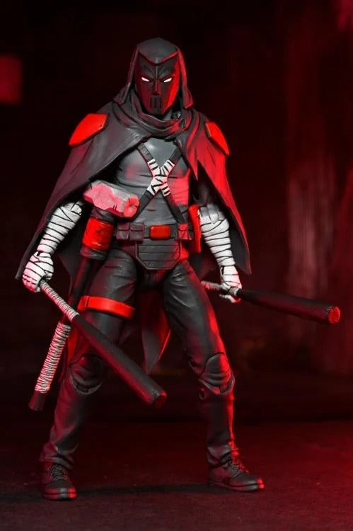 Teenage Mutant Ninja Turtles: The Last Ronin - The Lost Years Figurine articulée Casey Jones (Nightwatcher)