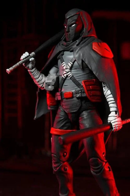 Teenage Mutant Ninja Turtles: The Last Ronin - The Lost Years Figurine articulée Casey Jones (Nightwatcher)
