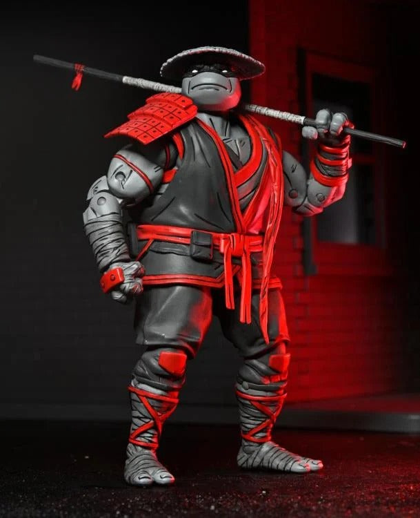 Tortues Ninja : The Last Ronin - The Lost Years Donatello (Nightwatcher) Figurine Articulée