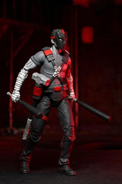 Teenage Mutant Ninja Turtles: The Last Ronin - The Lost Years Figurine articulée Casey Jones (Nightwatcher)