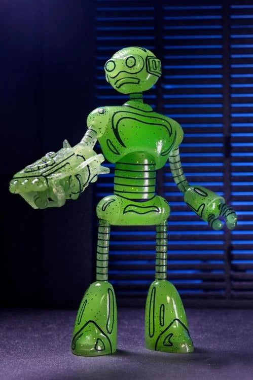 Teenage Mutant Ninja Turtles - Fugitoid (Transmat Variant) (Mirage Comics) Action Figure