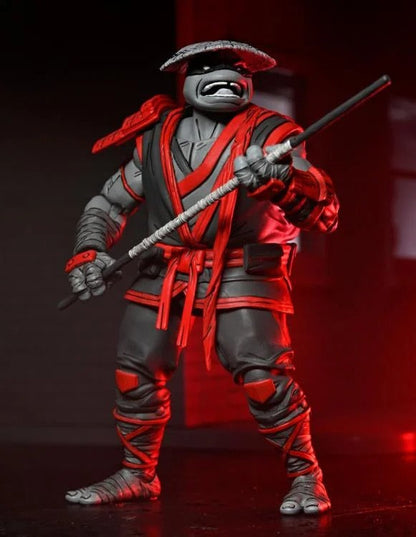Tortues Ninja : The Last Ronin - The Lost Years Donatello (Nightwatcher) Figurine Articulée