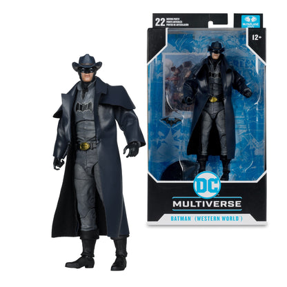DC Multiverse - Batman/Superman: Archive of Worlds - Batman (Western World)