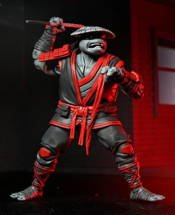 Tortues Ninja : The Last Ronin - The Lost Years Donatello (Nightwatcher) Figurine Articulée