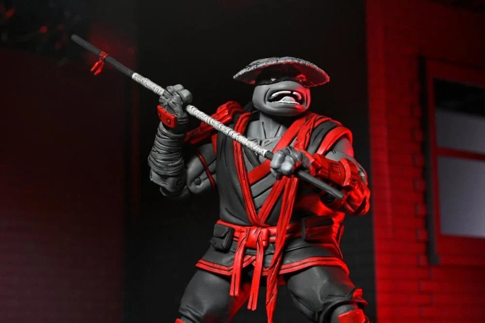 Tortues Ninja : The Last Ronin - The Lost Years Donatello (Nightwatcher) Figurine Articulée