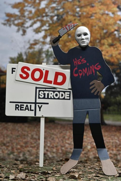 Halloween: The Curse of Michael Myers - Ultimate Michael Myers Action Figure