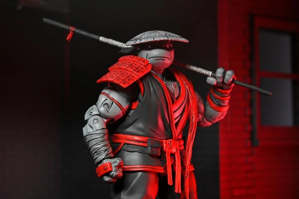 Tortues Ninja : The Last Ronin - The Lost Years Donatello (Nightwatcher) Figurine Articulée