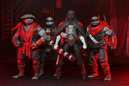 Teenage Mutant Ninja Turtles: The Last Ronin - The Lost Years Figurine articulée Casey Jones (Nightwatcher)