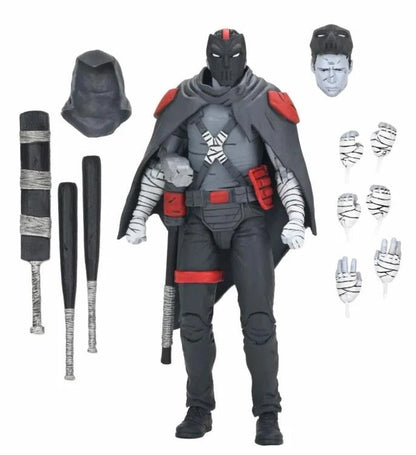 Teenage Mutant Ninja Turtles: The Last Ronin - The Lost Years Figurine articulée Casey Jones (Nightwatcher)