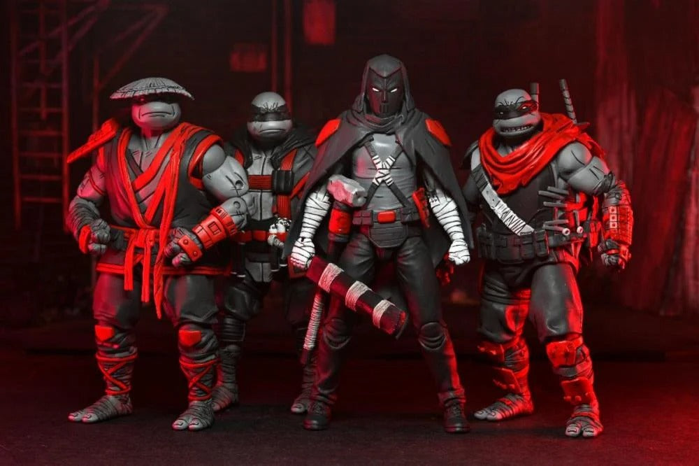Tortues Ninja : The Last Ronin - The Lost Years Donatello (Nightwatcher) Figurine Articulée