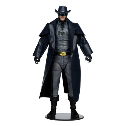DC Multiverse - Batman/Superman: Archive of Worlds - Batman (Western World)