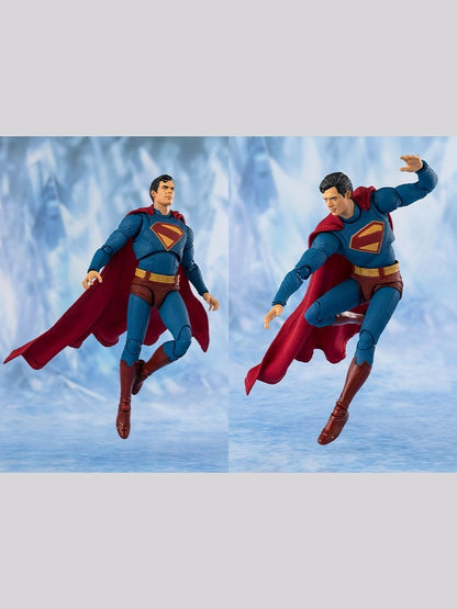 S.H.Figuarts - Superman ( 2025 )