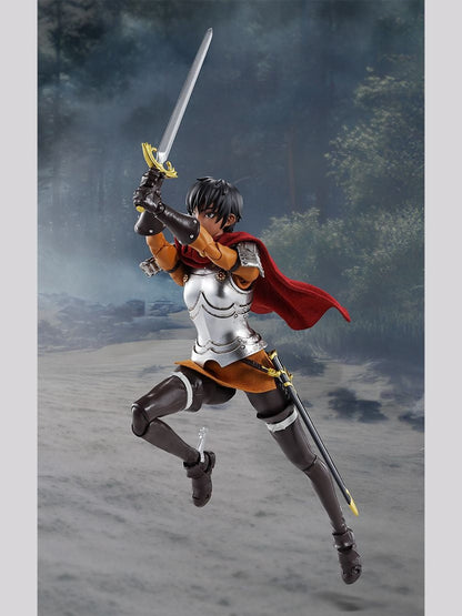 Berserk - S.H.Figuarts - Casca (The Band of the Hawk)