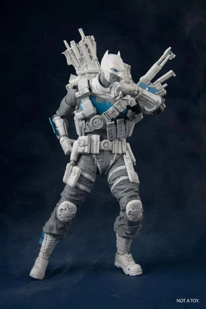 DC - Dark Nights Metal - The Grim Knight (Black & White Accent Edition) - Exclusive