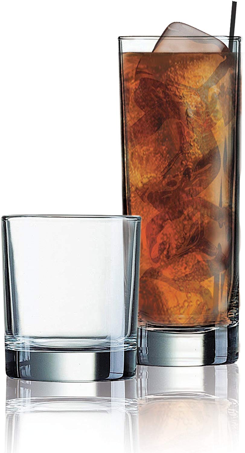 Ensemble de 16 verres Islande Luminarc