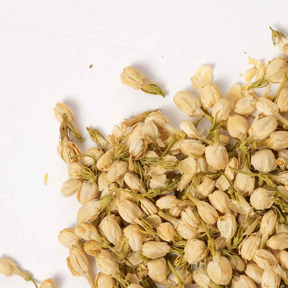 Fleur de Jasmin – Fleurs Entières Séchées par Rayhana Organics