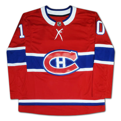Guy Lafleur Montreal Canadiens Career Jersey - Red Edition /10