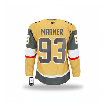 Mitch Marner Autographed Las Vegas Golden Knights Jersey