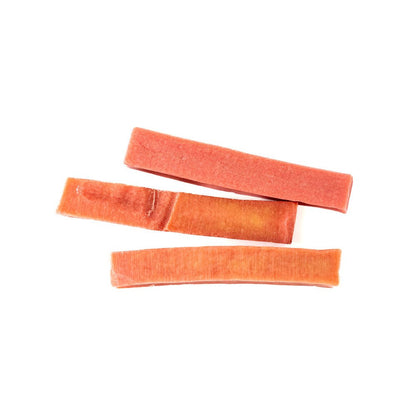 Grande friandise à mâcher pour chien de l'Himalaya à la fraise