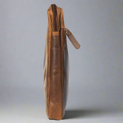 Housse en cuir Greenwood pour ordinateur portable MacBook Pro/Air 13"