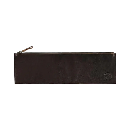 WITLOFT | Pochette à outils classique en cuir d - Marron foncé