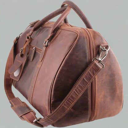 Sac de voyage Greenwood Leather