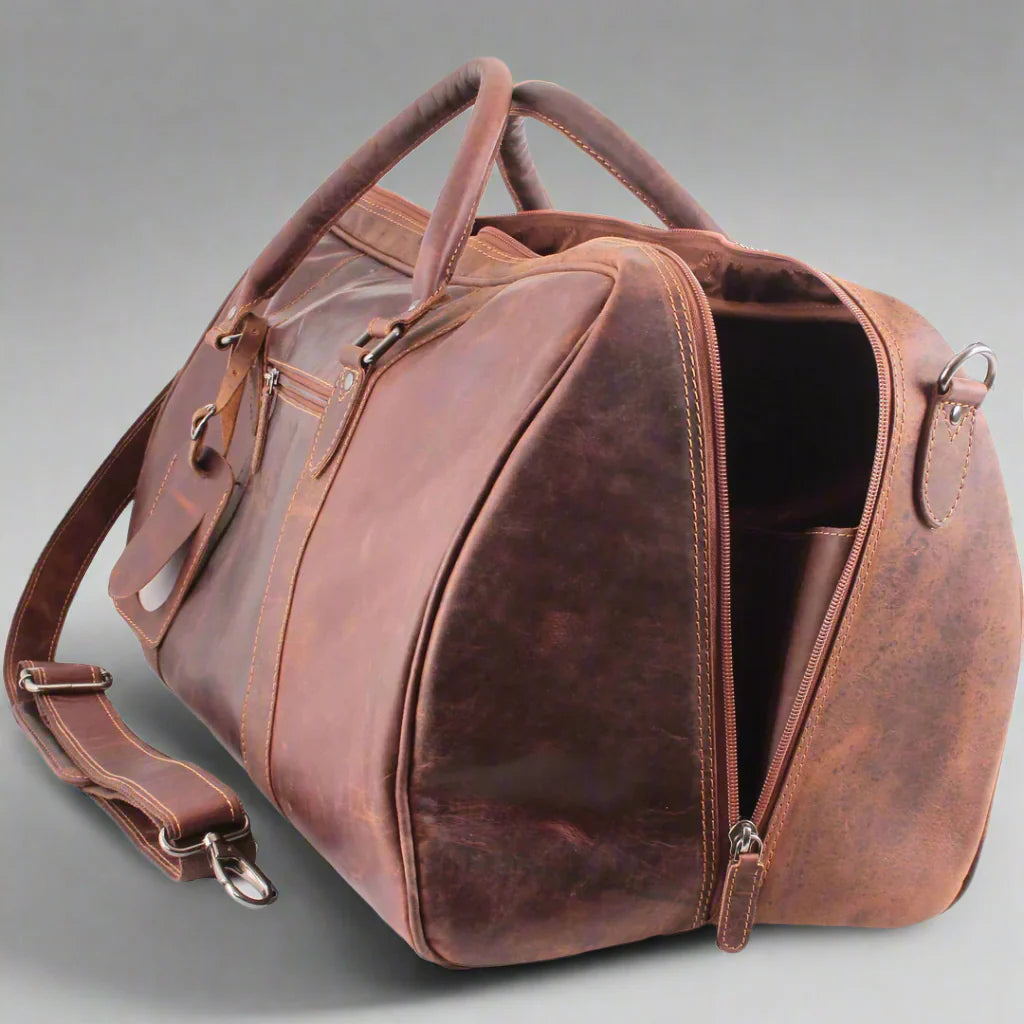 Sac de voyage Greenwood Leather