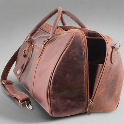 Sac de voyage Greenwood Leather