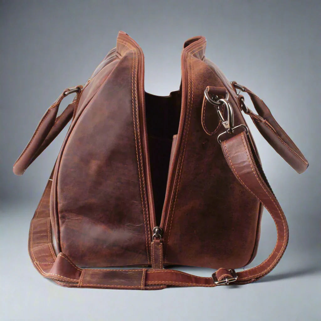 Sac de voyage Greenwood Leather